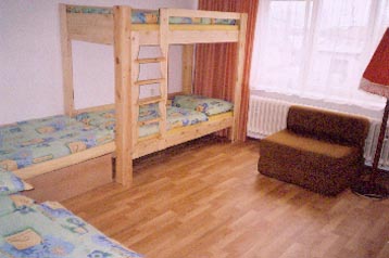 Slowakei Privát Valča, Exterieur
